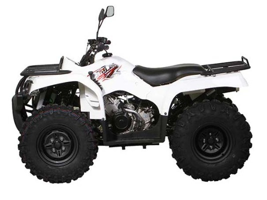 Фото квадроцикла Baltmotors ATV 400 EFI