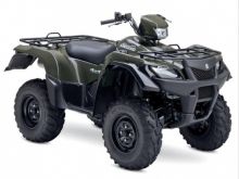 Фото Suzuki LT-A750XP KingQuad  №2